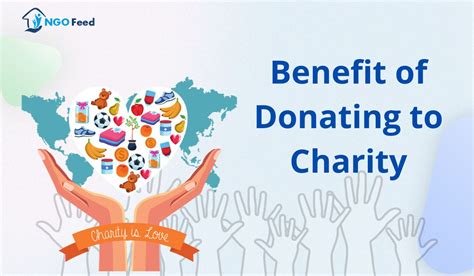 benefits of donating to charity essay|Why is giving important .